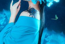 [YITUYU艺图语]2022.02.12 幽梦 甜宝[21+1P／358MB]-套图岛