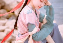 [YITUYU艺图语]2022.02.14 胡旋女 重羽_KUSHINA-MIO[22+1P／231MB]-套图岛