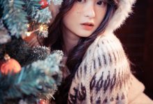 [YITUYU艺图语]2022.02.14 圣诞礼物 乐丝[28+1P／426MB]-套图岛