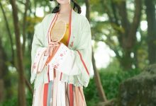 [YITUYU艺图语]2022.02.15 初夏 珂珂[21+1P／179MB]-套图岛