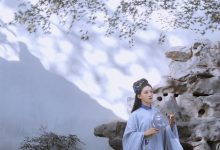 [YITUYU艺图语]2022.02.15 蓝灵 一念[36+1P／313MB]-套图岛
