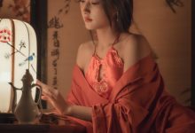 [YITUYU艺图语]2022.02.15 虞美人 嘟嘟[46+1P／544MB]-套图岛