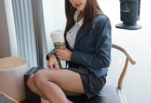 [IESS异思趣向] 2022.04.23 丝享家1068：美子《嘿丝热美式》[96P／139MB]-套图岛