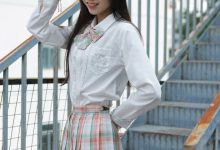 [IESS异思趣向] 2022.04.24 丝享家1069：团团《jk妹妹》[84P／128MB]-套图岛