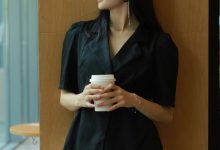 [IESS异思趣向] 2022.05.06 丝享家1080：小金《简约黑色凉鞋[85P／121MB]-套图岛