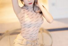 [XIAOYU语画界] 2022.10.17 VOL.883 徐莉芝Booty [91+1P]-套图岛