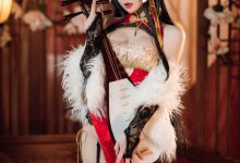 焖焖碳 - NO.08 大凤旗袍 [20P-193MB]-套图岛