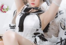 焖焖碳 - NO.14 可畏礼服 [33P-203MB]-套图岛