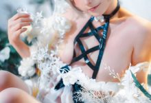 是三不是世w - NO.10 羊羊 [39P-1.17GB]-套图岛