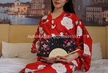 AURORA摄影&Pixel摄影作品 9号 YLN-酸奶 [105P+1V-2.55GB]-套图岛