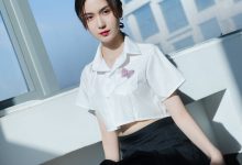 [绅士摄影] 2022.06.05 帕丽 No.229 [53P/355M]-套图岛