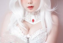 [BLUECAKE] Zia – Trick or Treat [66P-280MB]-套图岛