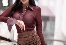 [XiuRen秀人网] 2022.10.13 No.5707 王馨瑶yanni [90+1P]-套图岛