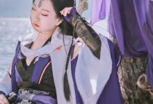 [YITUYU艺图语]2022.02.19 剑网三霸刀成女COS 知跃[22+1P／422MB]-套图岛