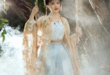 [YITUYU艺图语]2022.02.26 莲蕊香尘 碧山[19+1P／246MB]-套图岛