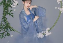 [YITUYU艺图语]2022.02.28 缕青丝 欣宝[21+1P／409MB]-套图岛