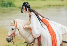 [YITUYU艺图语]2022.02.28 山川行止 碧山澜[19+1P／259MB]-套图岛