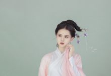 [YITUYU艺图语]2022.03.01 采桑子 欣宝[21+1P／832MB]-套图岛