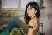 [YITUYU艺图语]2022.03.01 往事如风 见贤-K[26+1P／269MB]-套图岛