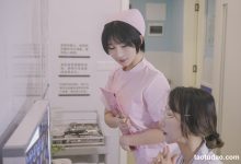 云溪溪 -  奶桃 N47医护 [80P1V-1.21GB]-套图岛