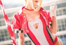 雅祈 - NO.06 Nero Claudius Race Queen [49P-223MB]-套图岛