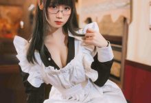 焖焖炭 - NO.05 女仆 [33P-98MB]-套图岛