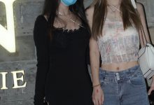 都市丽人夜拍黑色连体包臀裙美女【113P+1V-1.95G】-套图岛