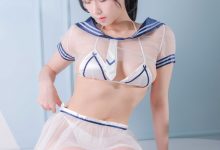 LEEHEE EXPRESS – LEBE-081 Myung Ah [55P-140MB]-套图岛