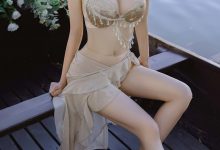 [Ugirls尤果网]爱尤物 2022.09.18 No.2414 娜露 执笔春生 [35P]-套图岛