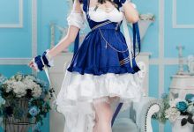 Ely-柴郡 泳装礼服[70P-93.5M]-套图岛