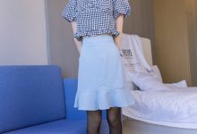 [BoBoSocks袜啵啵]NO.131 苏苏-两双高跟鞋、黑丝[140P+1V／5.90GB]-套图岛