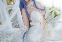 宫本桜 - NO.04 花园花嫁 [27P-307MB]-套图岛