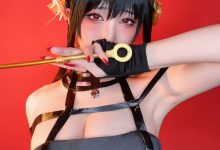 水淼Aqua - NO.127 Fantia 2022年10月套图合集(2套) [50P-58MB]-套图岛