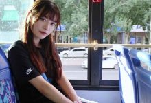 [织梦映像] No.001 城市公交-开往幸福的列车 [100P+1V-2.76G]-套图岛