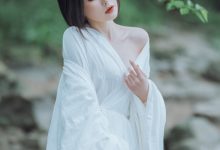 [YITUYU艺图语]2022.04.02 染红尘 雅熙[24+1P／268MB]-套图岛