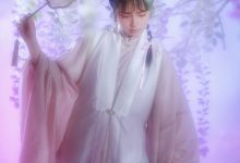 [YITUYU艺图语]2022.04.03 飞花梦 芹菜发儿[21+1P／228MB]-套图岛