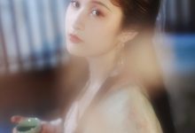 [YITUYU艺图语]2022.04.05 琵琶行 兮兮兮辞_[21+1P／351MB]-套图岛