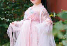 [YITUYU艺图语]2022.04.06 穿汉服的小萌娃 小语[30+1P／247MB]-套图岛