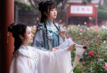 [YITUYU艺图语]2022.04.06 江海共余生，余生皆是你 瑞雪mizuyuki[25+1P／245MB]-套图岛