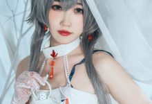 [YITUYU艺图语]2022.04.06 洛天依红雨冠 摇光[26+1P／478MB]-套图岛