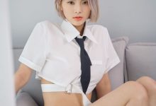 ArtGravia Vol.378 Hyoyeon [121P-182MB]-套图岛