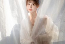 念雪ww - NO.21 居家蓝色 [25P-256MB]-套图岛