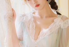 念雪ww - NO.22 蓝纱衣 [40P-596MB]-套图岛