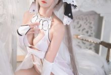 三度_69 - NO.72 可畏白纱 [55P-199MB]-套图岛