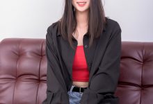 [SSA丝社]超清写真 NO.410 萍萍新模试镜首秀(下)[112P／1.49GB]-套图岛