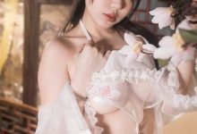 Tina很妖孽呀 - NO.06 聂小倩 [92P+2V-2.11GB]-套图岛