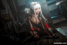 秋和柯基 - NO.84 火辣出击 [35P+1V-564MB]-套图岛