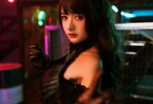兔子Zzz不吃胡萝卜 - NO.09 肋骨 [26P-206MB]-套图岛