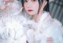 兔子Zzz不吃胡萝卜 - NO.11 吉祥鸟 [21P-153MB]-套图岛