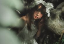 兔子Zzz不吃胡萝卜 - NO.12 魔法之树 [33P-326MB]-套图岛